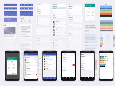 🔥 NativeBase Figma Design Template🔥 app app design app development app header buttons design design system figma figmadesign list native native app react react buttons ui design uidesign ux vue web