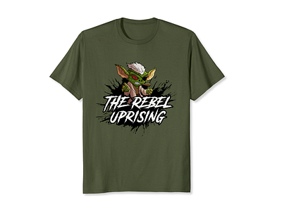 Save the Galaxy - T-shirt art fan art illustration monster rebel t shirt t shirt design