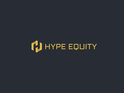 Hype Equity - Logo branding logo logodesign logotype