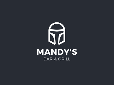 Mandys Bar & Grill - Logo