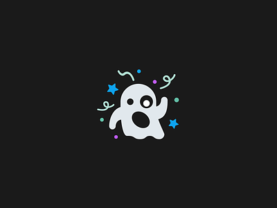Ghost illustration