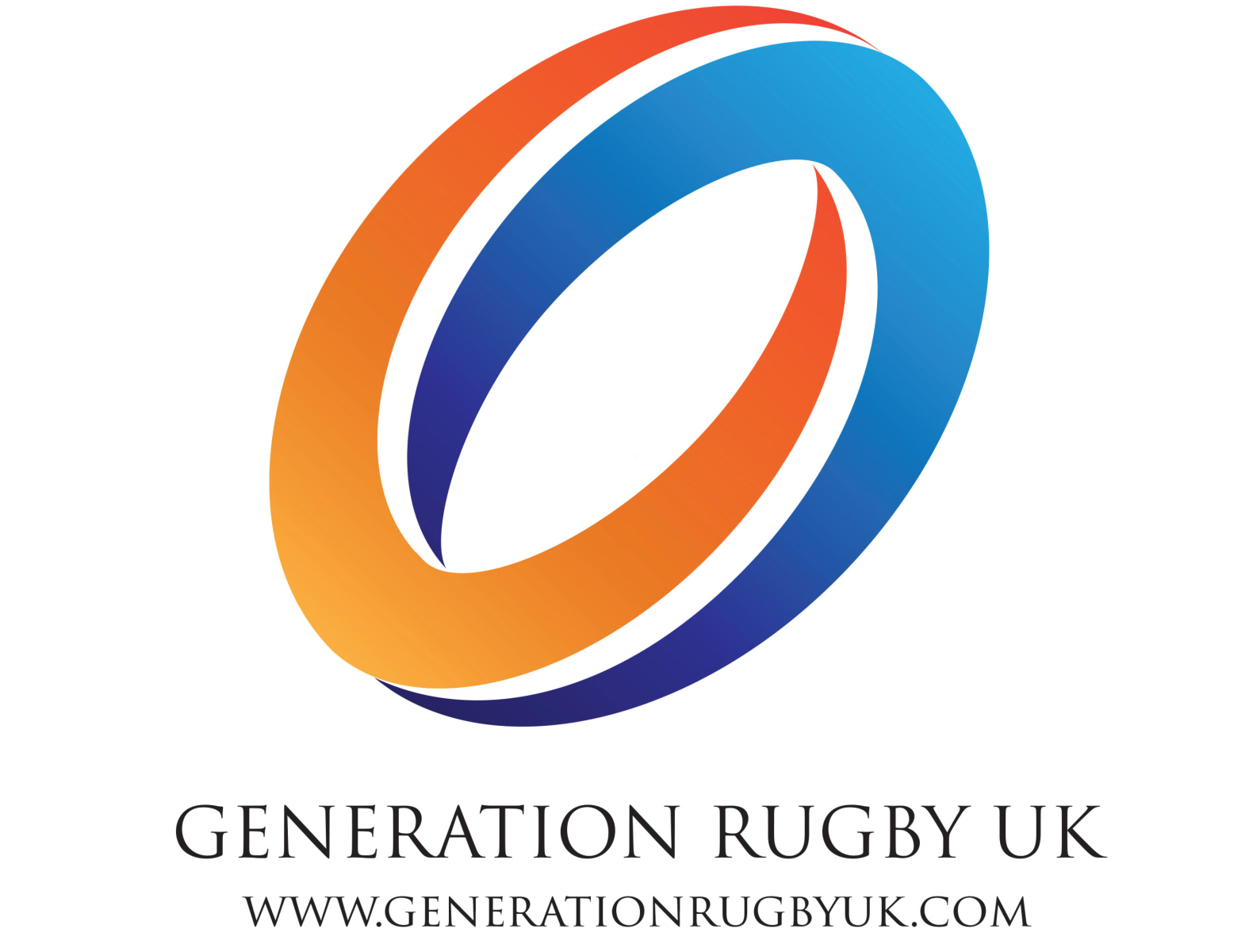 Generation Rugby UK Logo by Silent Branding on Dribbble