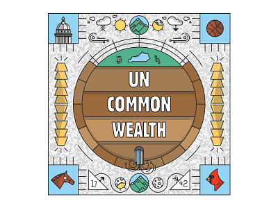 Uncommonwealth - color