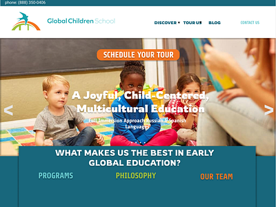 Early Education website