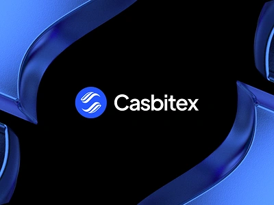 Casbitex Logo blockchainlogo brandbook branding creative logo crypto crypto logo cryptocurrency cryptocurrency logo design identify investment logo logo symbol logomark modern logo nft nft logo trading whale