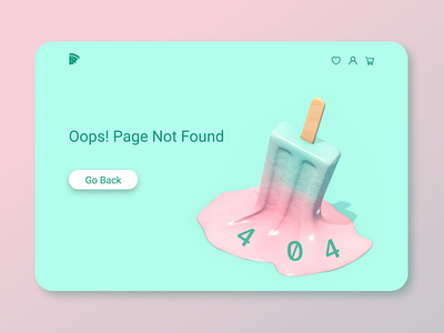 404 Page