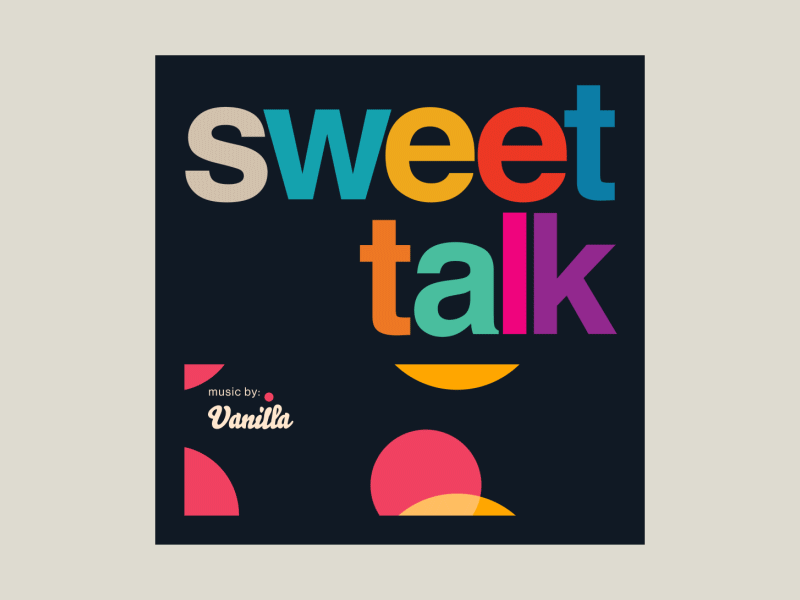Sweet Talk Bubbles by Tonio Alucema on Dribbble