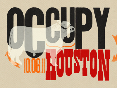 Occupy Houston