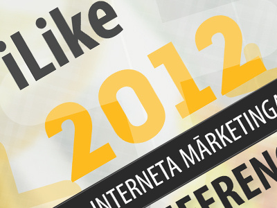 Ilike2012 conference ilike social marketing
