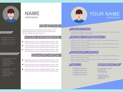 resume template resume