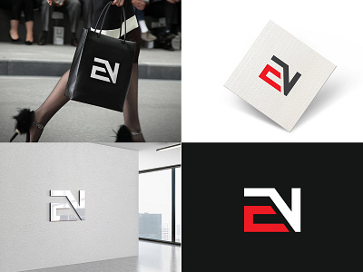 EN Letter Logo+
