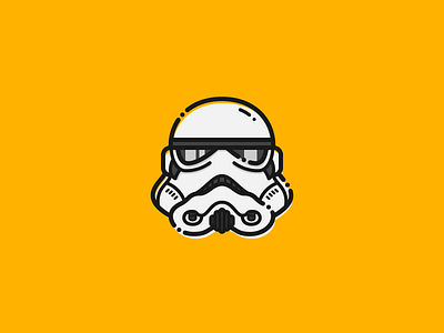 Stormtrooper Helmet Classic