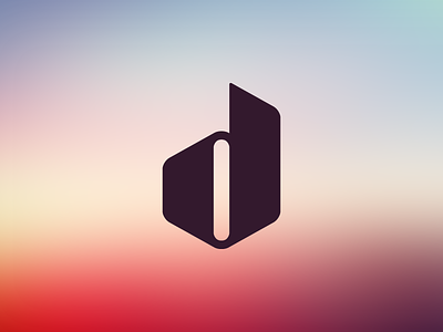 D Logo d d logo logo logo design monogram simple