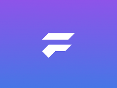 F Logo for Flipflipflow