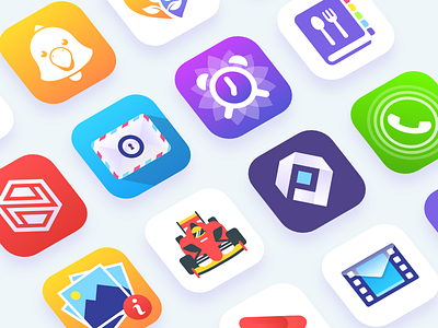 App Icon Slider