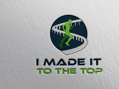 Logo Design For I Made It Up