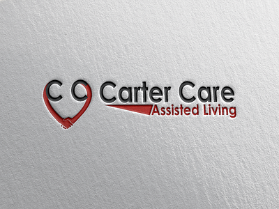 Logo Design For Carter Care