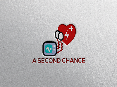 Logo Design For A Second Chance Health Company