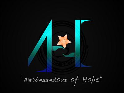 Ambassadors of hope 3d animation app branding design graphic design icon illustration logo motion graphics typography ui ux vector