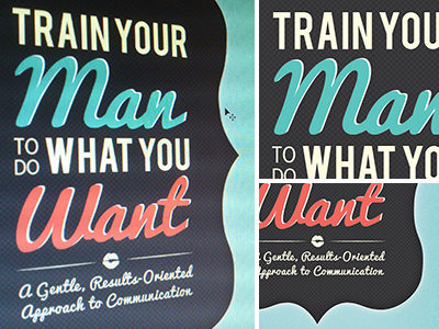 Train your man to do what you want book cover bue cream curve design graphic graphic design grey pastel pink poster train train your man type typeface typo typography vector white