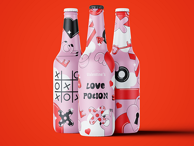 Love Potion, Valentine's Beer