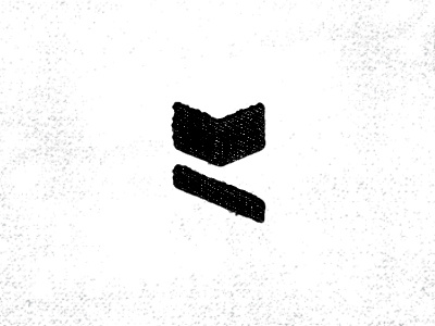 MN Mark black design logo m mark n symbol texture white