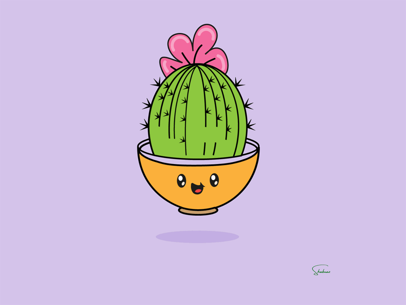 Cactus illustration vector 🌵 adobe aftereffects animated animatedgif animations artwork bestfolios branding cactus color dribbblers experience gif gifs graphic design illustration inspiration motiongraphics vector vectormobfeliz