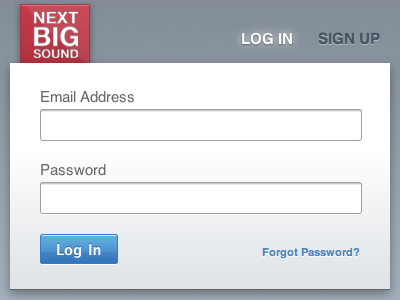 Login