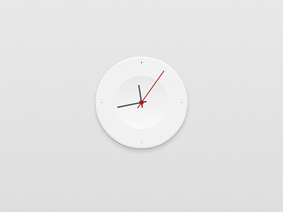 Clock clock css3