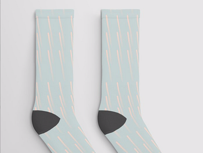 We are producing graphics & patterns for socks! apparel graphics patterns socks