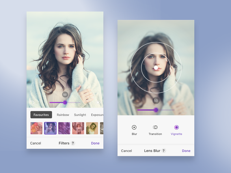 Beauty Editor Plus Face Makeup Kgs By Junaed Ahmed Numan On Dribbble