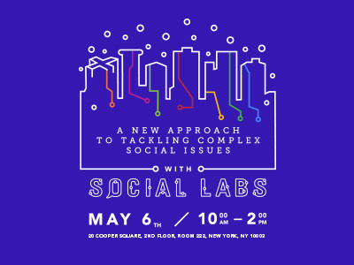 Social lab invitation lab ngo surprisingly good