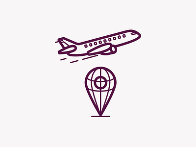 Airline Icon #1