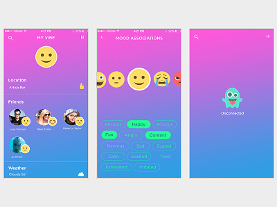 Emojimotions app emoji emotions feelings friends