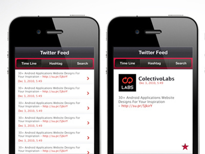 Colectivo App