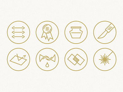 Paper icons iconography icons symbols