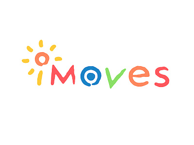Logo design active branding children colourful dance education identity logo logomark school youth