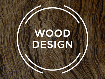Poster exhibition "Wood Design" on Innoprom