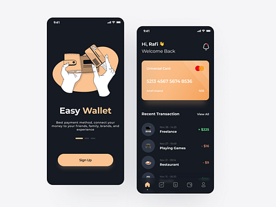 Finance App