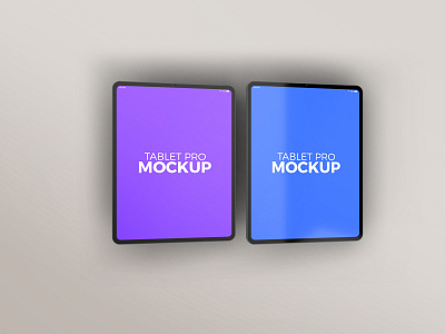 iPad Pro 12.9 inch 5th Gen Mockup Set device display ipad mockup ipad pro ipad pro 12.9 mockup ipad pro m1 ipad pro mockup large large tablet m1 mockup mockup psd photo realistic psd screen tab mockup tablet mockup