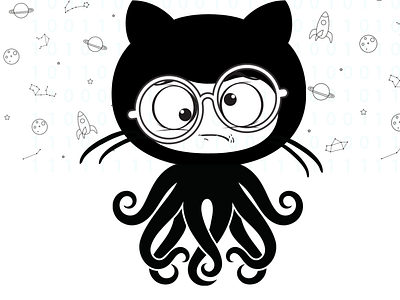 Octocat - GitHub