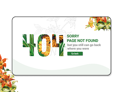Not found Error page 404 404 404 error 404 page 404page app design error error 404 error message error page errors icon ui ui ux uiux ux web webdesign website website design