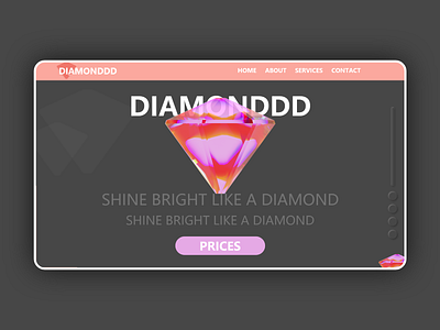 Diamond Page