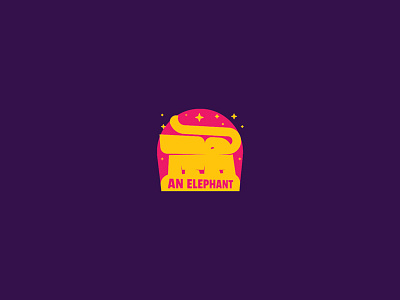 An Elephant elephant logo