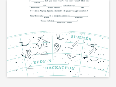 Hackathon Interior Page constellation hackathon redfin seattle stars
