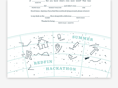 Hackathon Interior Page