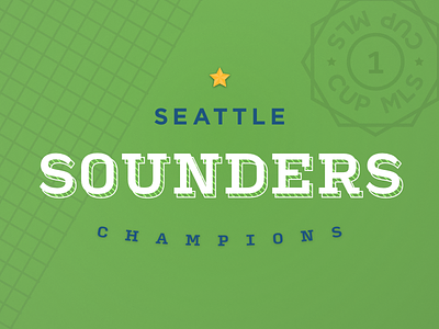 Sounders MLS champs futbol mls seattle soccer sounders sports team