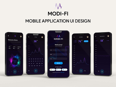 Mobile Applications UI Design