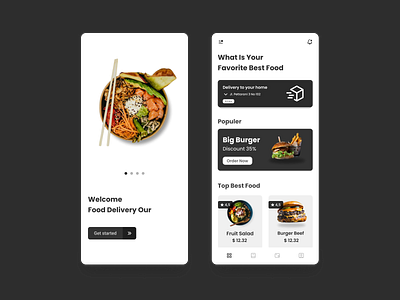 Restaurant Mobile App