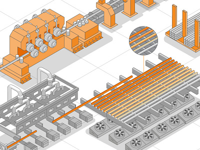 Evraz railings